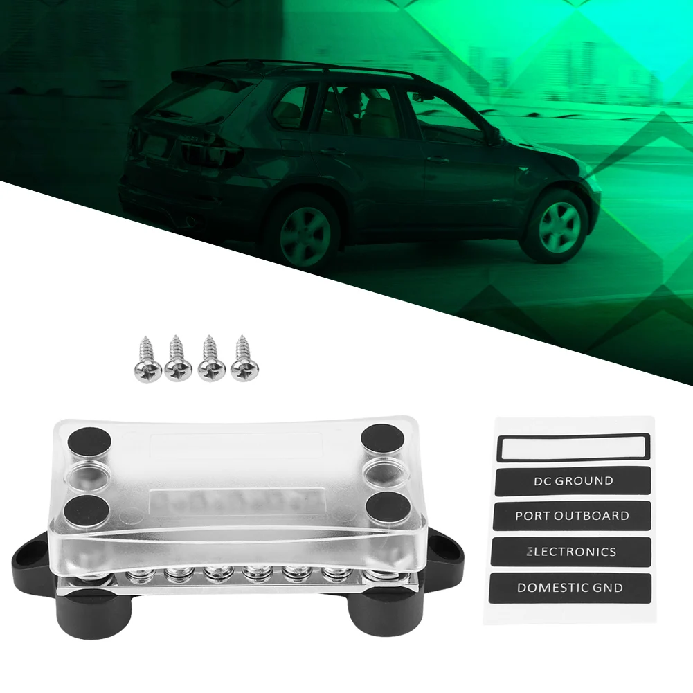 Электрическая Клеммная распределительная коробка для лодок грузовиков