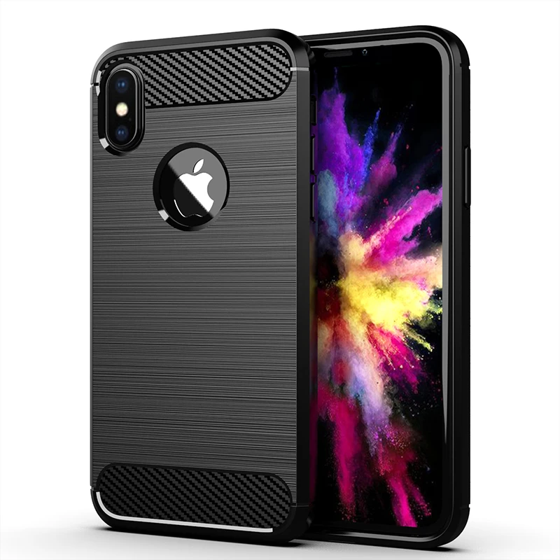 Роскошный нескользящий чехол для iPhone 12 11 Pro XS MAX X XR 6 S 7 8 Plus 6Plus 7Plus Чехол мобильного