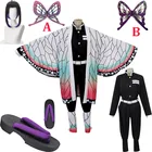 Костюм Косплей рассекающий демонов, Женский костюм на Хэллоуин