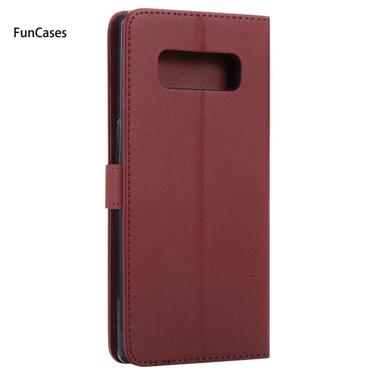 Многоцветный флип-чехол для телефона СПС Hoesjes samsung Note 8 Слот карт чехол Estuche
