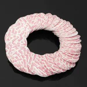 1000 шт пены пресс уплотнение крышки вкладыши косметические банки бутылки горшок пены безопасности тампер прокладки еды прокладки 20 мм24 мм28 мм