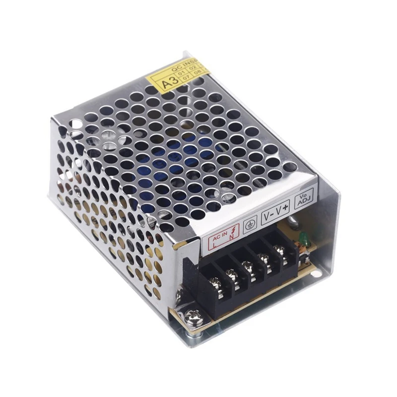 Горячая Распродажа XD-AC 100V ~ 240V для DC 5V 3A 15W трансформатор питания переключатель