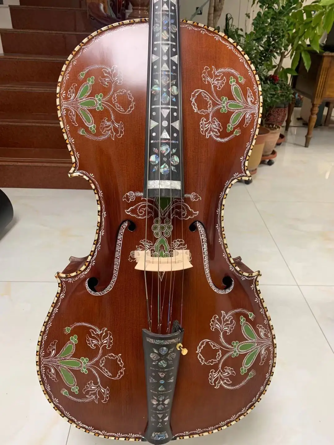 Рисунок 3 - Волшебная Роскошная песня марки