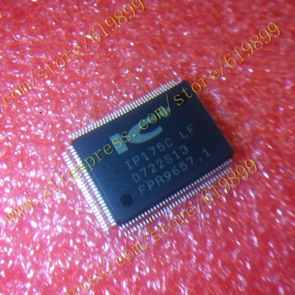 

Бесплатная доставка 5 шт./лот IP175CLF IP175 QFP