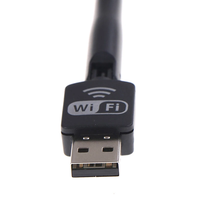 150 Мбит/с USB беспроводной адаптер Wi-Fi сетевой карты Ethernet приемник | Компьютеры и