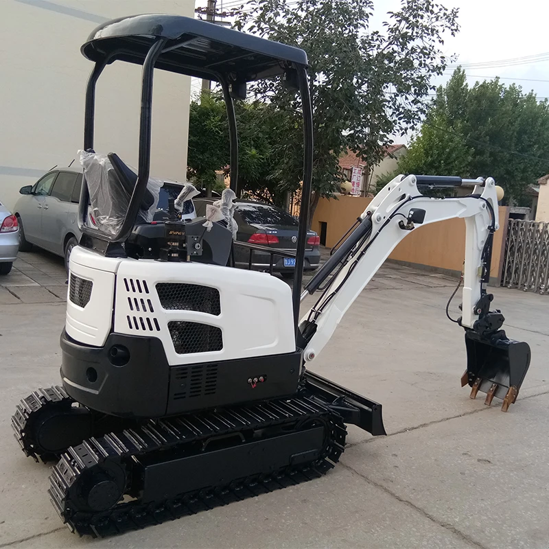 Китай (материк) 2 0 тонный экскаватор из шаньдуна гидравлический маленький Диггер