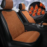 heated car seat cover car seat heating for toyota prius previa reiz sienna tundra vios fortuner kluger chr car seat protector