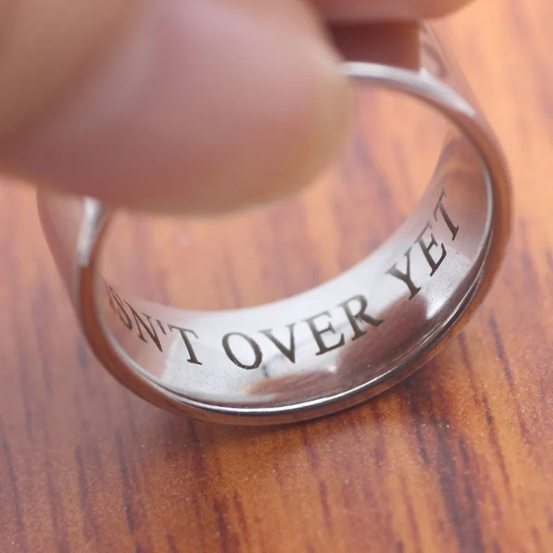 Новые ювелирные изделия унисекс из нержавеющей стали семиколон моя история все