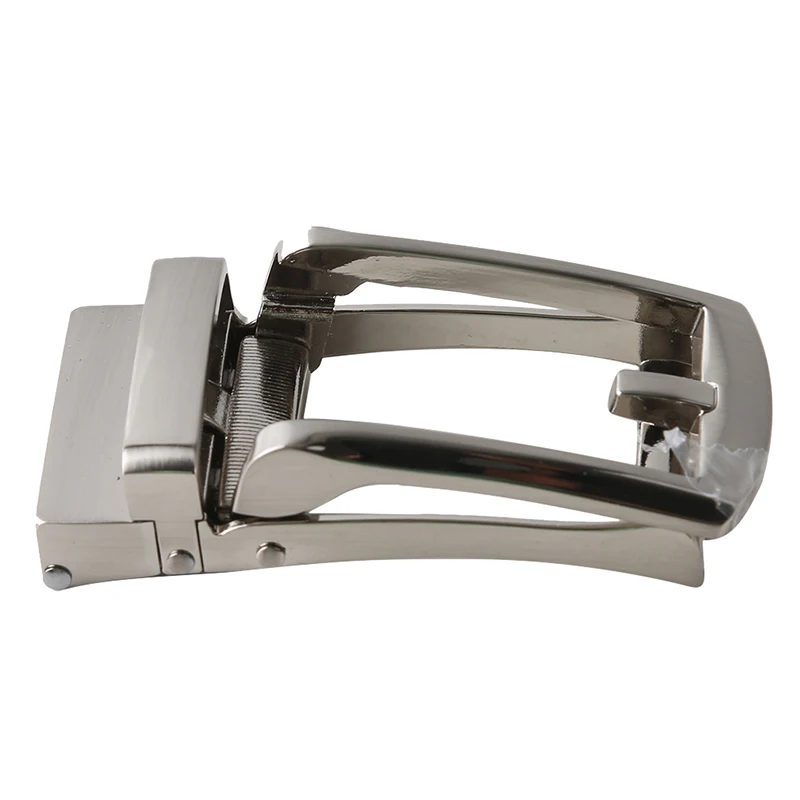 

Width Men's Metal Alloy Belt Buckles Belt Head Rotating Brushed Pin Buckle For Men Jean Accessories