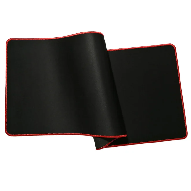 

Large Gaming Mouse Pad Gamer Solid Color Locking Edge Keyboard Mouse Mat Gaming Grande Desk Mousepad for CS GO LOL Dota Game