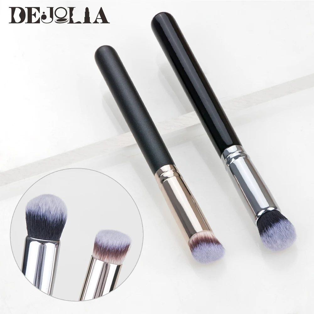 

1PC Professional Makeup Brush Portable Powder Concealer Make Up Brushes Eyeshadow Brushes Foundation Cream Cosmetics Tools