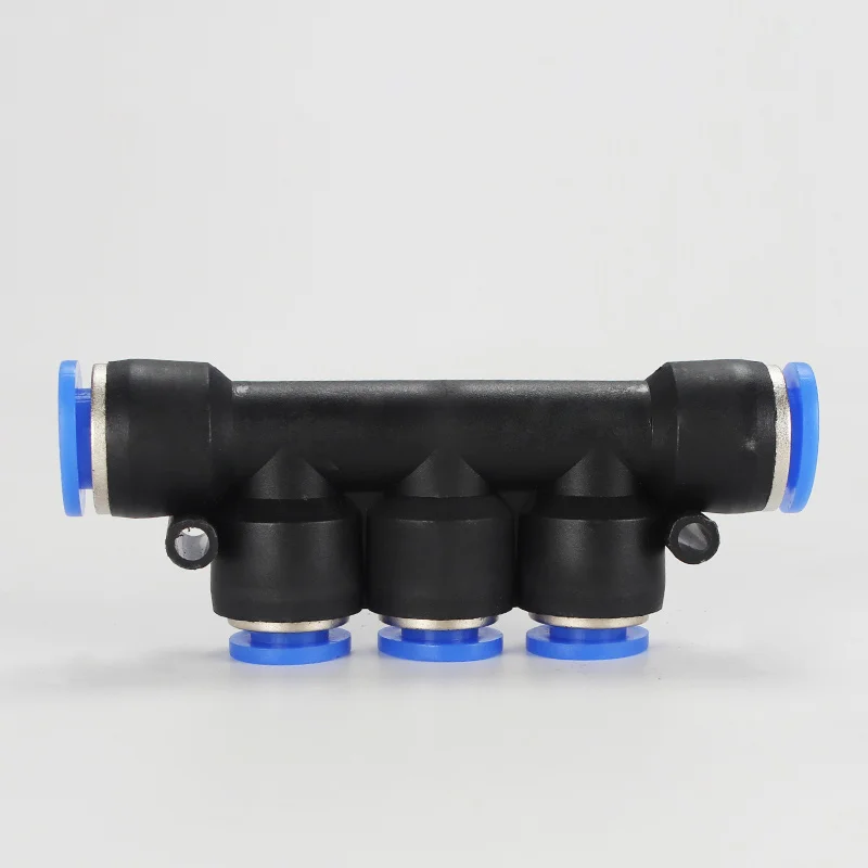 Пневматическая БЫСТРОРАЗЪЕМНАЯ муфта типа PKG пластиковый соединитель для