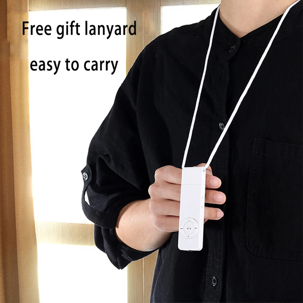 MP3-плеер USB в линии портативный полосы Спорт без потерь Звук Музыка Медиа