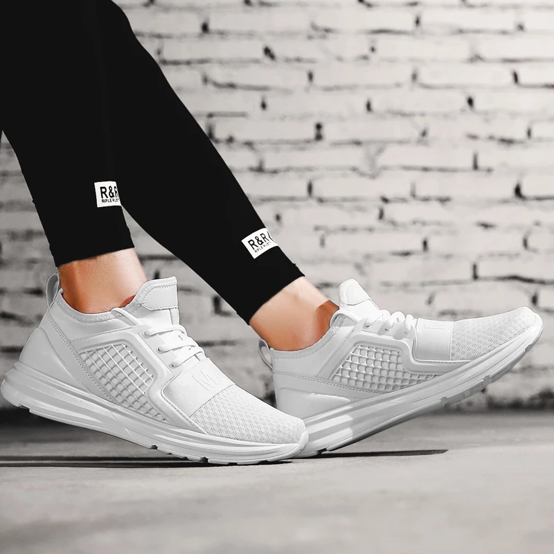 

Summer Sneakers Men Shoes Sneakers Mens Casual Hot Sale Sport Causal For Man White Zapatos Informales De Hombre 39 S Sapato
