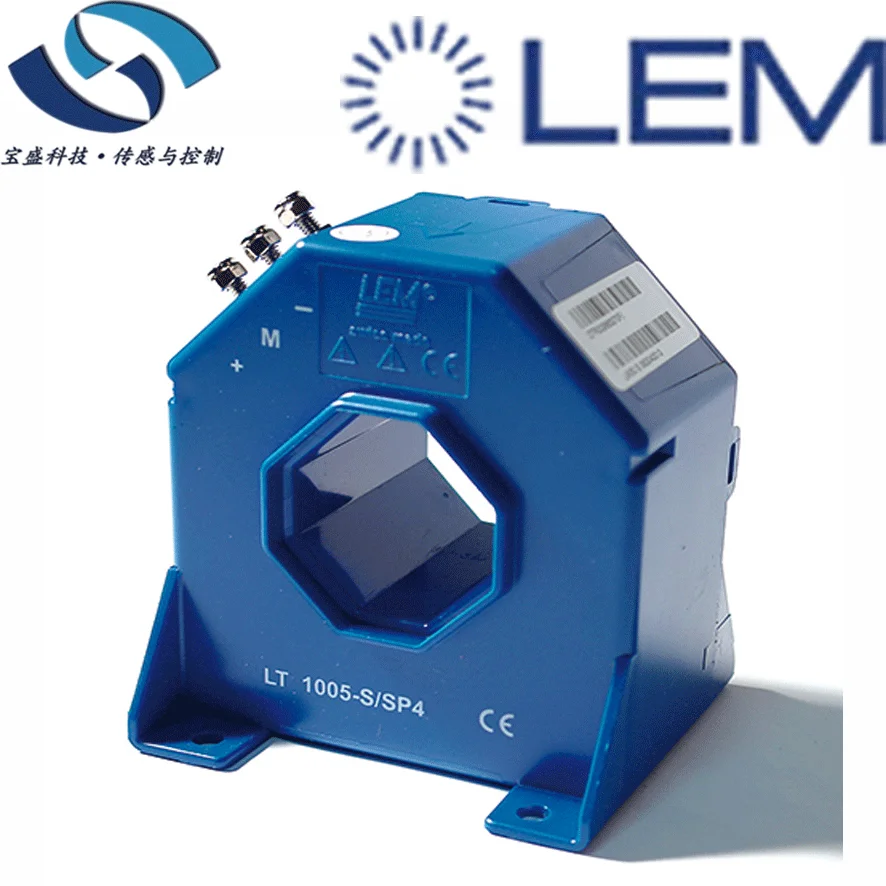 

LT505 -s/SP12 LT505 -s/SP27 LT505 -s/SP3 LEM lime current sensor
