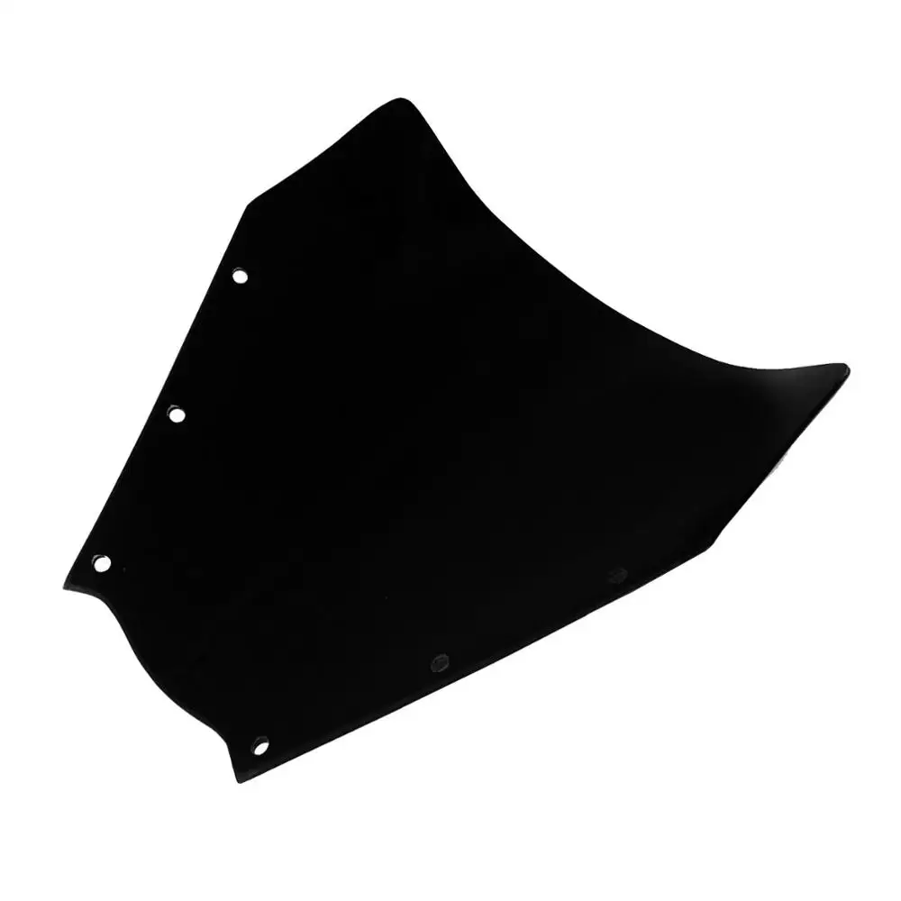 Стандартный ветровой экран для мотоцикла Dark Smoke на лобовое стекло YAMAHA FZ1 FZ-1 FZS1000