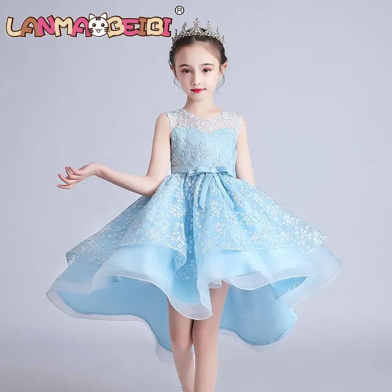 

Children's dresses for Wedding Evening Party Princess Dress Flower Girls Dress Kids Dresses for Girls Children Clothes