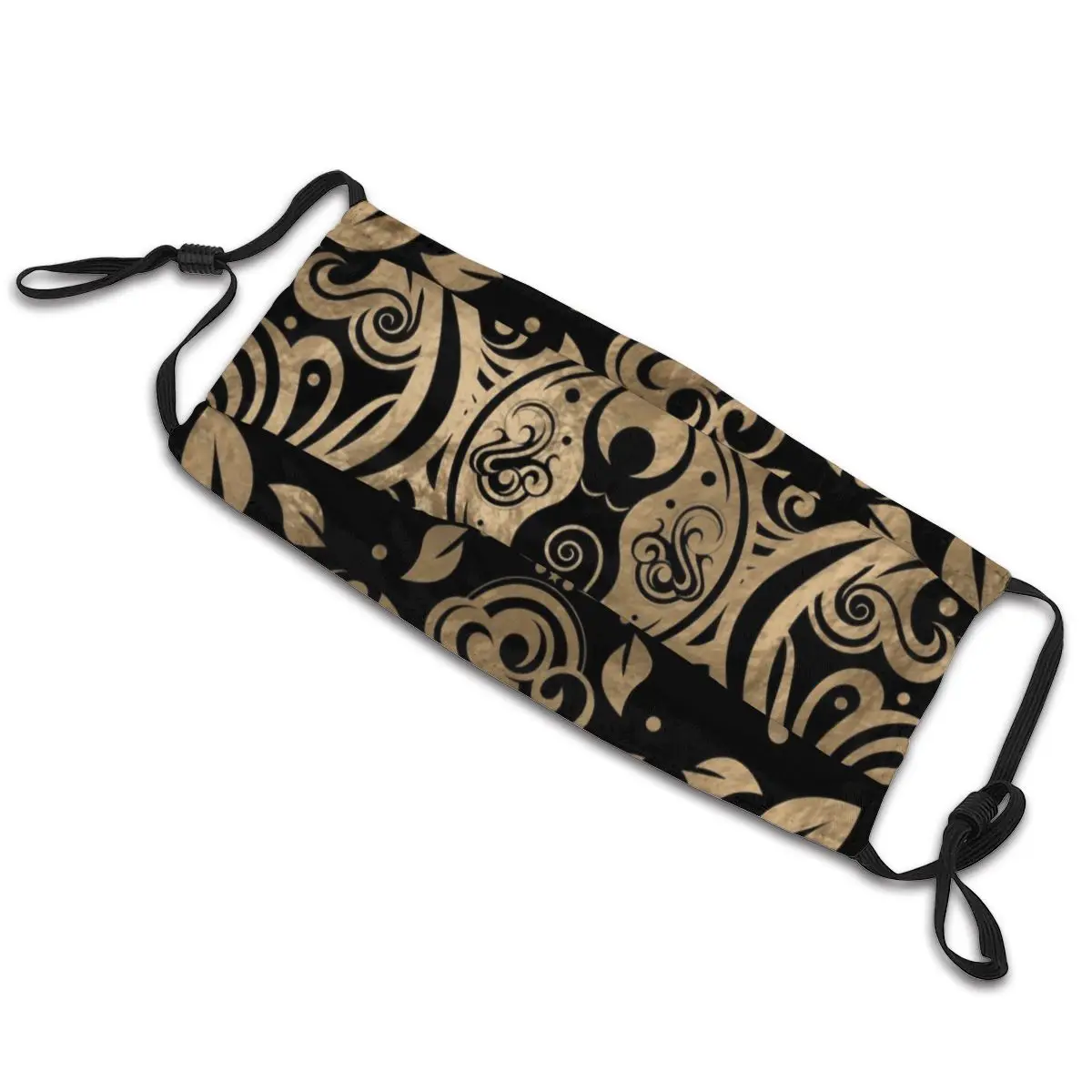 Многоразовая маска для лица в стиле богини Тройная Луна унисекс взрослых