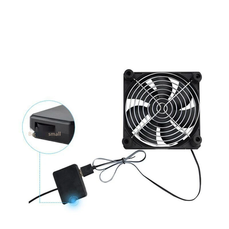 Вентилятор радиатора с USB разъемом 120 мм|Охлаждающие подставки для ноутбуков| |