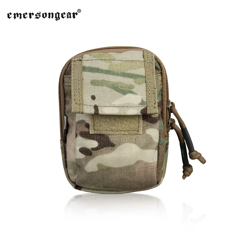 Emersongear тактическая поясная сумка облегченная модульная система переноски