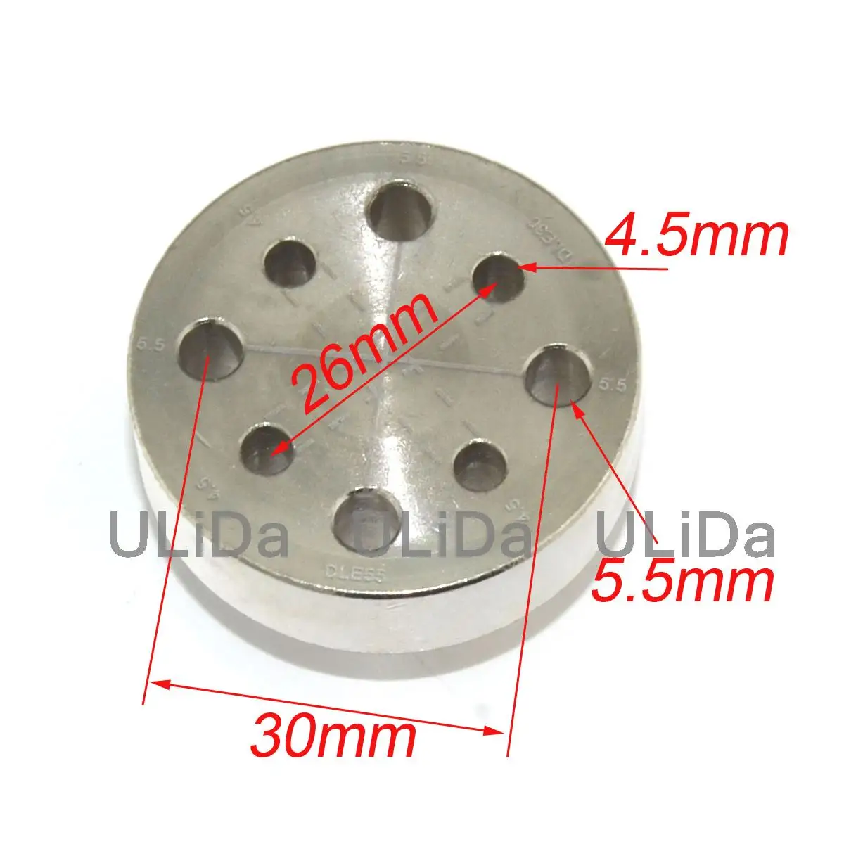 Металлические инструменты пропеллер Prop дрель направляющая джиг для газового