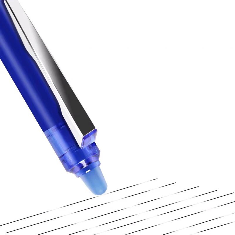 PILOT new Frixion erasable gel pen 8-color/3-color set LTPK-25S4 0.4mm metal clip writing smooth and colorful | Канцтовары для