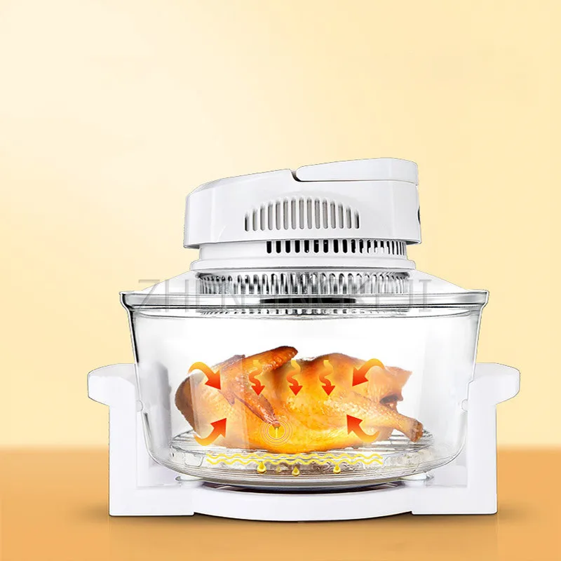 Многофункциональная фритюрница 12 л печь горячего воздуха бытовая кухонная