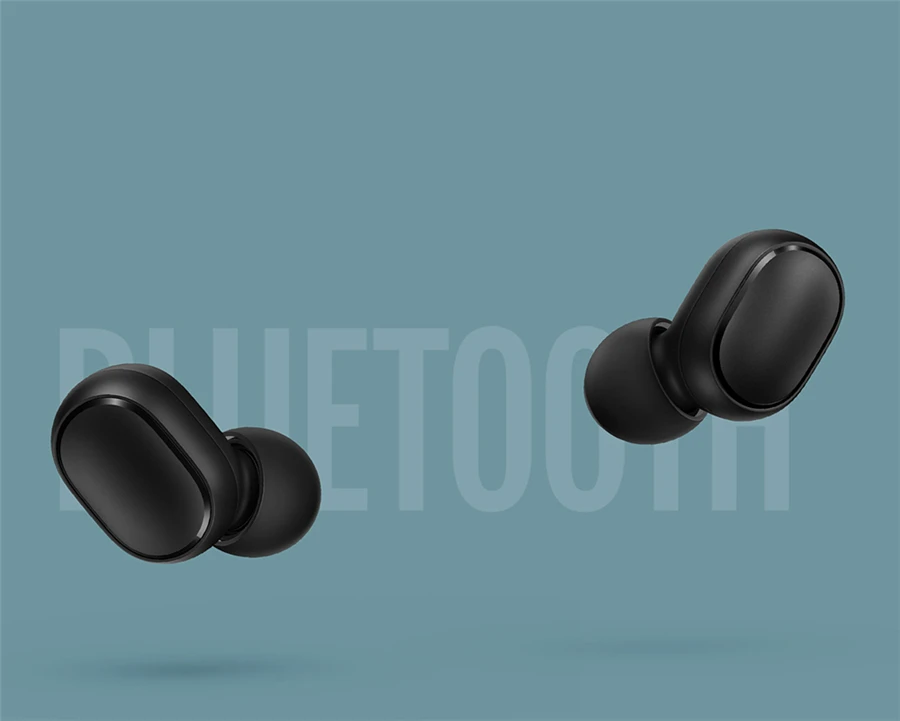 TWS-стереонаушники Xiaomi Redmi Airdots S с поддержкой Bluetooth 5 0 и ИИ-управлением | Электроника