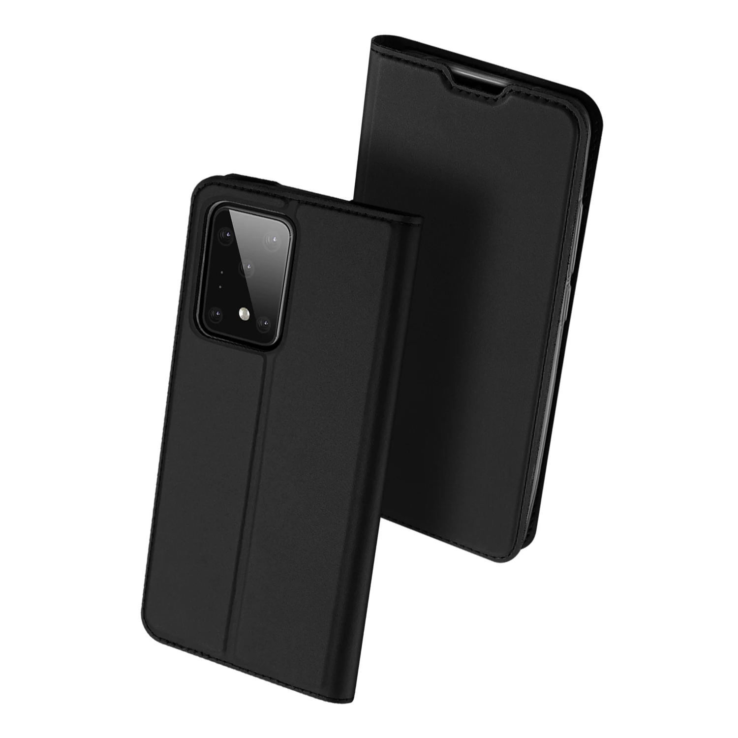 Стильные кожаные чехлы для Galaxy S20 Ultra S10 E Note 10 Plus 20 бумажник с подставкой магнитный