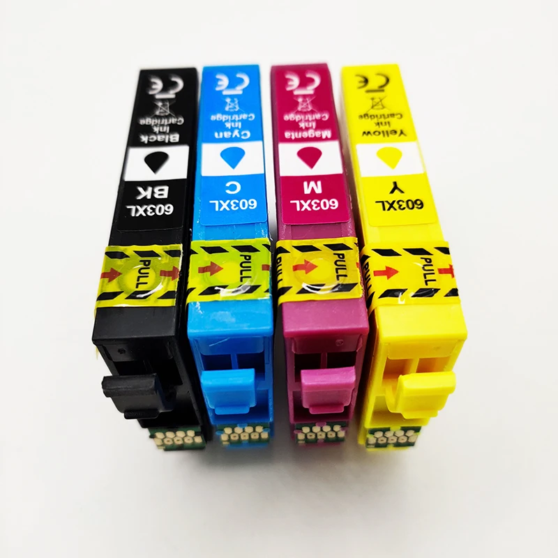 Картридж epson 603xl 603 XL совместимый с Epson XP2100 XP2105 XP3100 XP3105 XP4100 XP4105 WF2810 | Компьютеры и