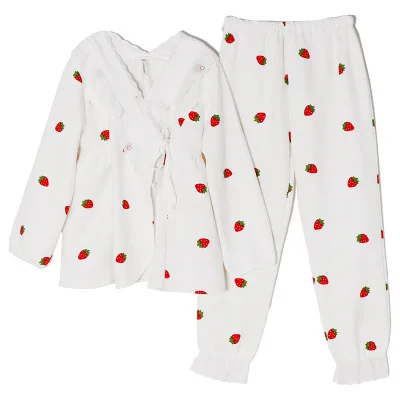 Новая осенне-зимняя одежда для беременных трехслойная стеганая одежда теплые пижамы для грудного вскармливания в послеродовой период хлоп... от AliExpress RU&CIS NEW