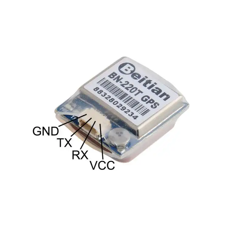 Деталь управления полетом BEITIAN BN-220T GPS GNSS для dalrcf405 APM Pixhawk CC3D Naze32 F3 деталь дрона с
