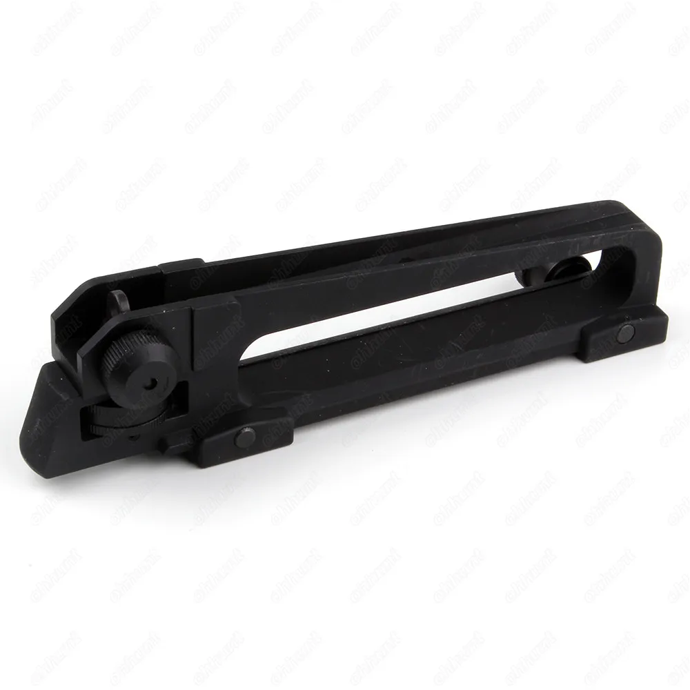 Ohhunt M4 M16 AR15 Съемная стандартная ручка для переноски алюминиевая и стальная