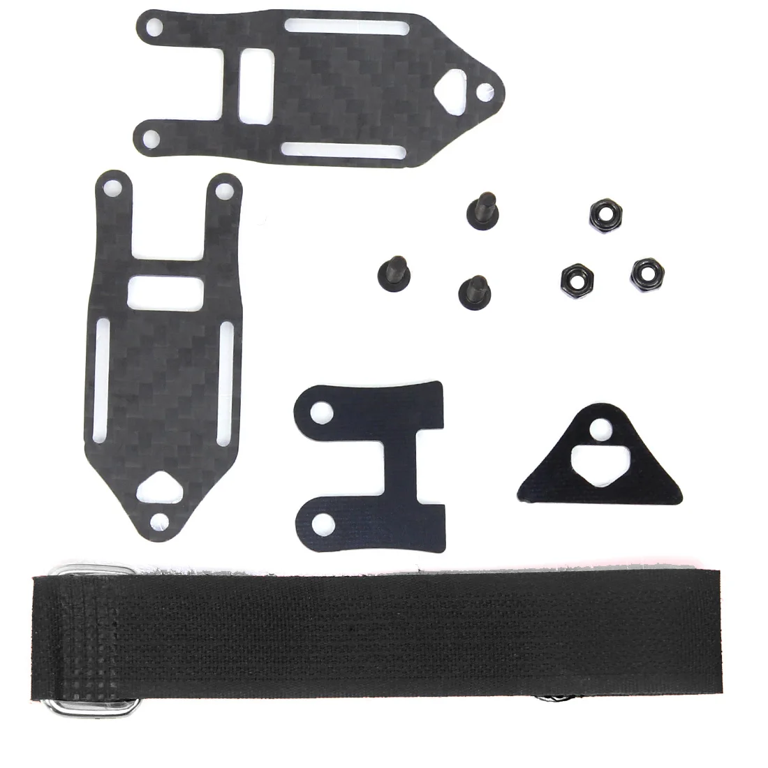 JMT DIY подвесная Пряжка FPV Racking беспилотный замок рюкзака крепление для наружной