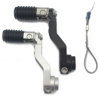 aluminium silver black gear shift lever adjustable foldable for bmw r nine t 2014 2019 scrambler pure