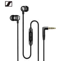 sennheiser cx300s wired pure bass earphones stereo headset sport earbuds noise reduction headphone for iphonesamsungxiaomi