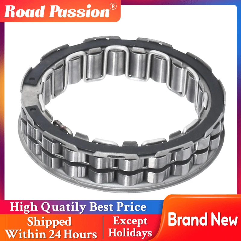 

Road Passion Motorcycle One Way Starter Clutch Bearing For Yamaha Raptor 660 700 YZF R1 1000 XTR660 XT660R XTX660 XT660X XT600E