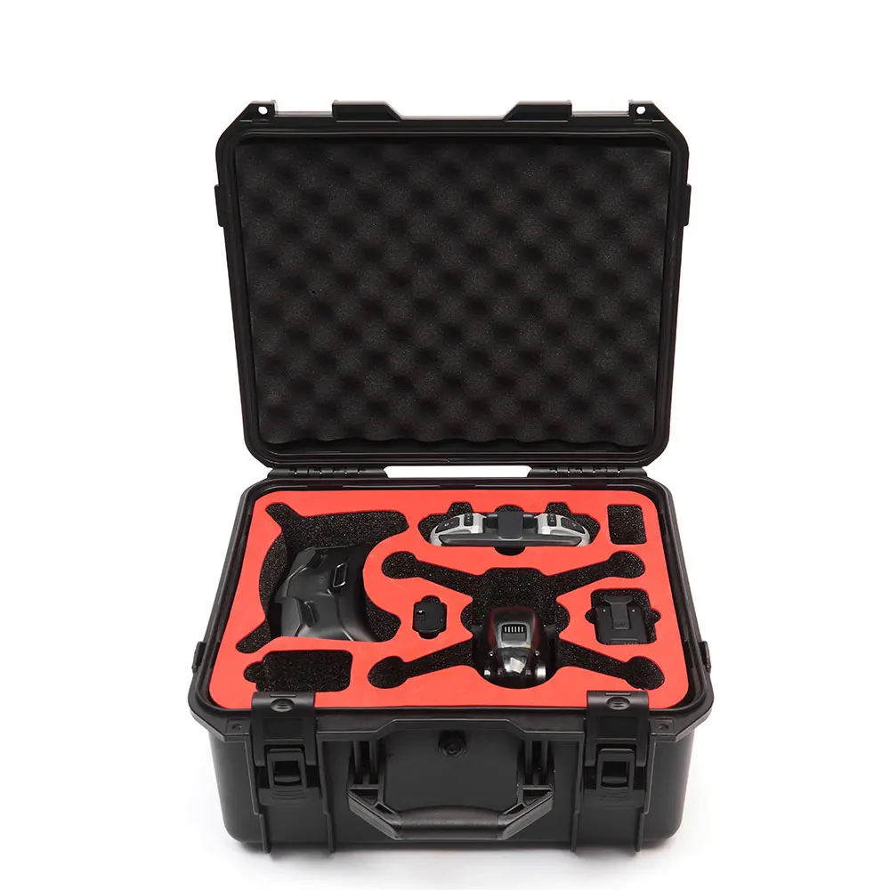 Твердый чехол для переноски DJI FPV ручная сумка хранения водонепроницаемая