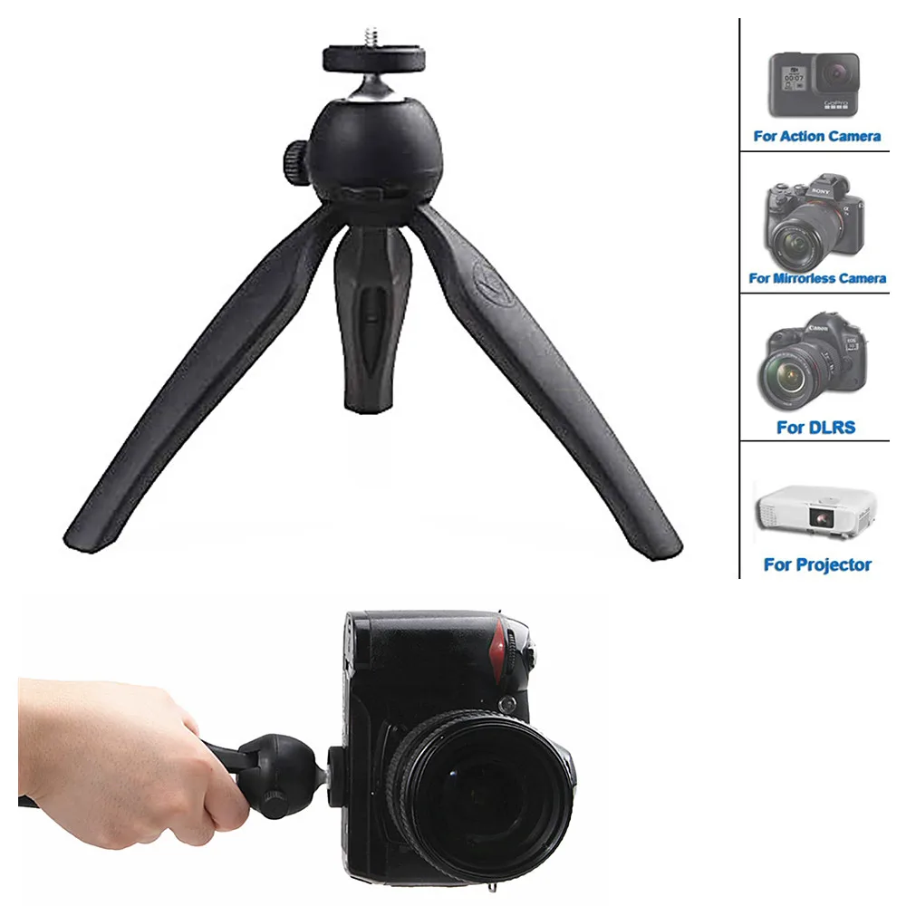 Проектор настольный мини штатив Трипод для BYINTEK U50 P30 P20 P7 XGIMI Z4 CC H1 z5 N20 plya Mogo pro halo