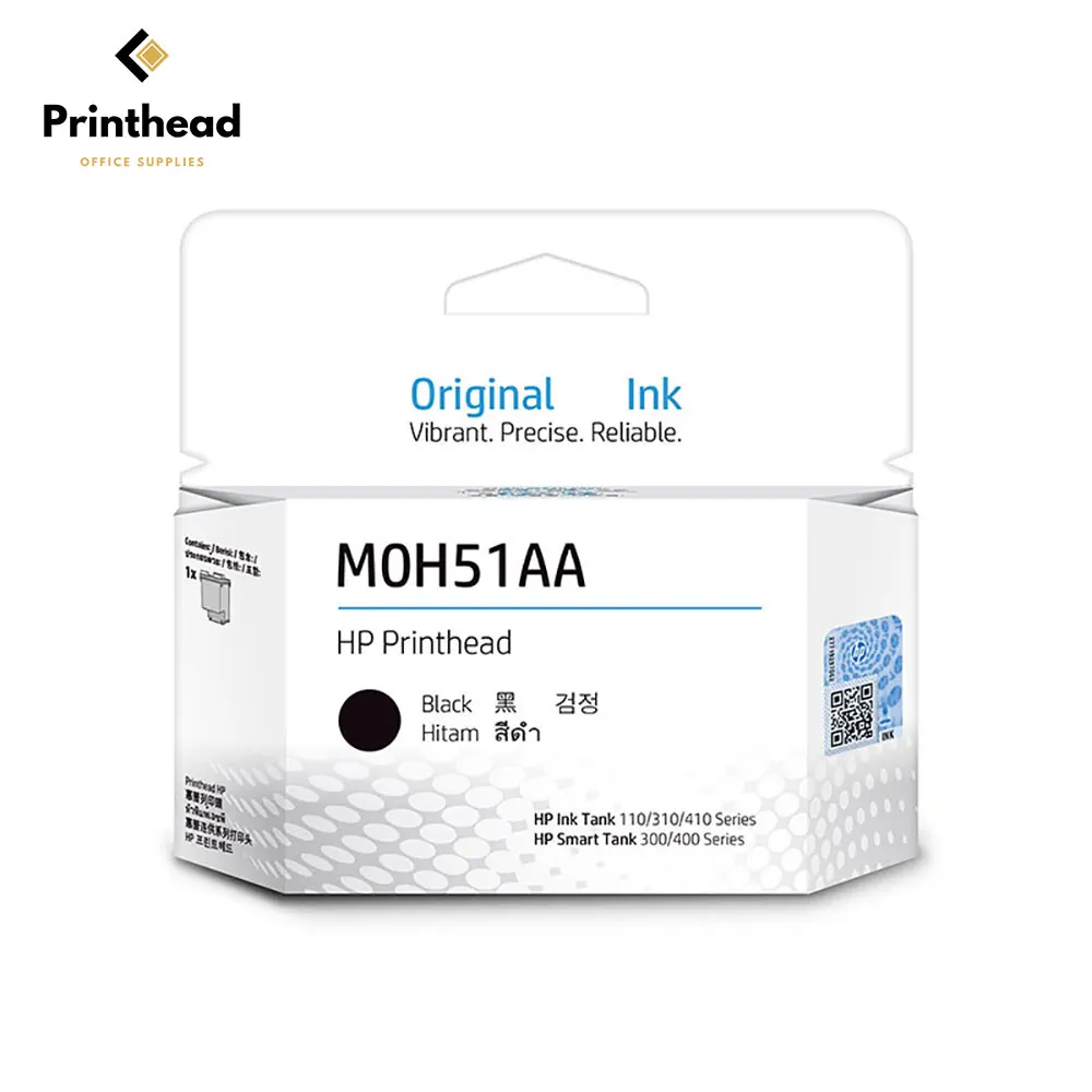 Новинка M0H50A M0H51A 5810 5822 печатающая головка Печатающая для HP 5820 GT5810 GT5820 бак 118 300 400 310