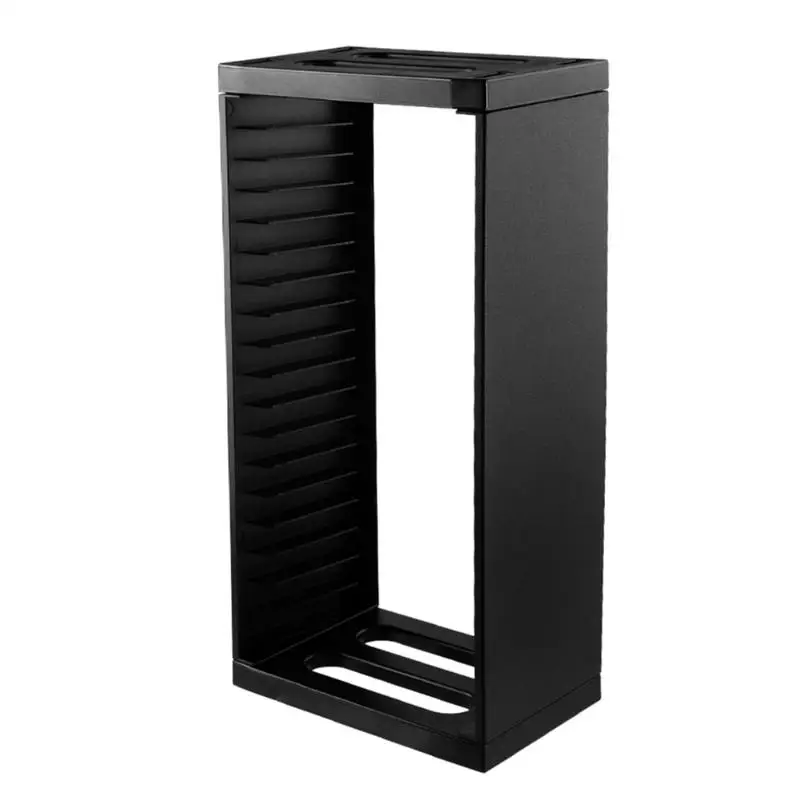 Универсальная игровая дисковая витрина для хранения Tower CD полка держатель дисков