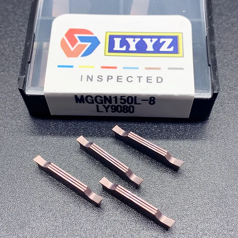 10 шт. карбидные вставки MGGN150 MGGN200 MGGN250 MGGN300 MGGN400 R JM |