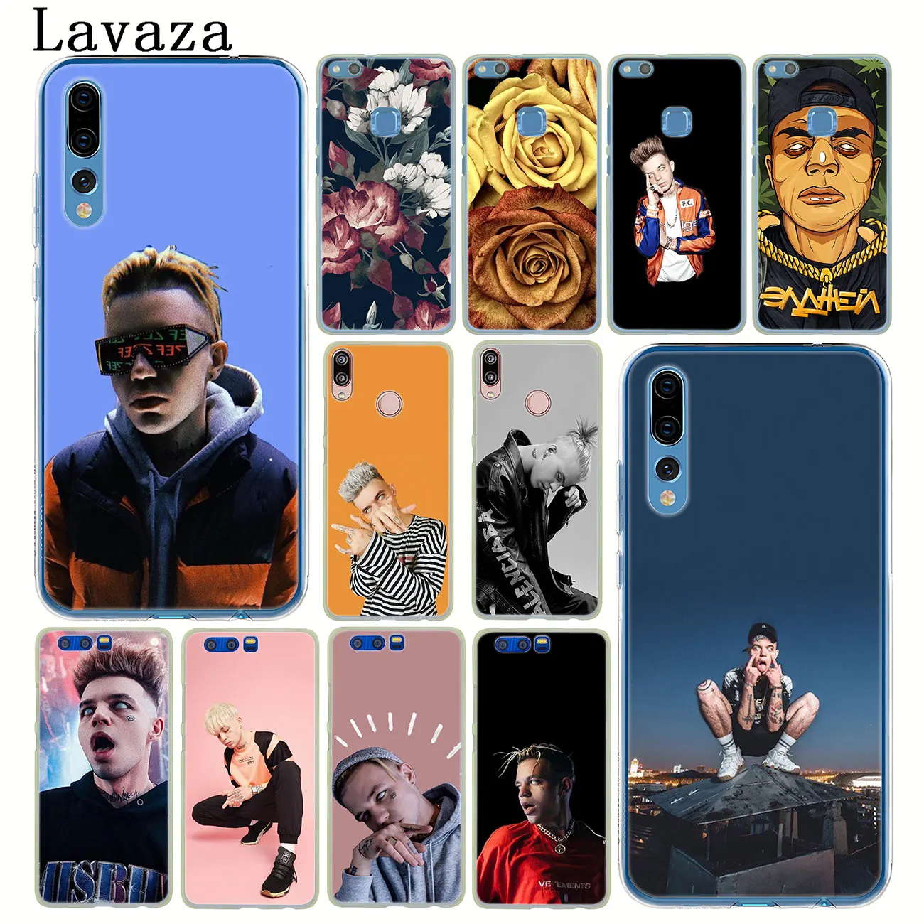 Чехол для телефона Lavaza pop Allj huawei P30 P20 Pro P10 P9 Plus P8 Lite Mini 2016 2017 P smart Z 2019 | Мобильные