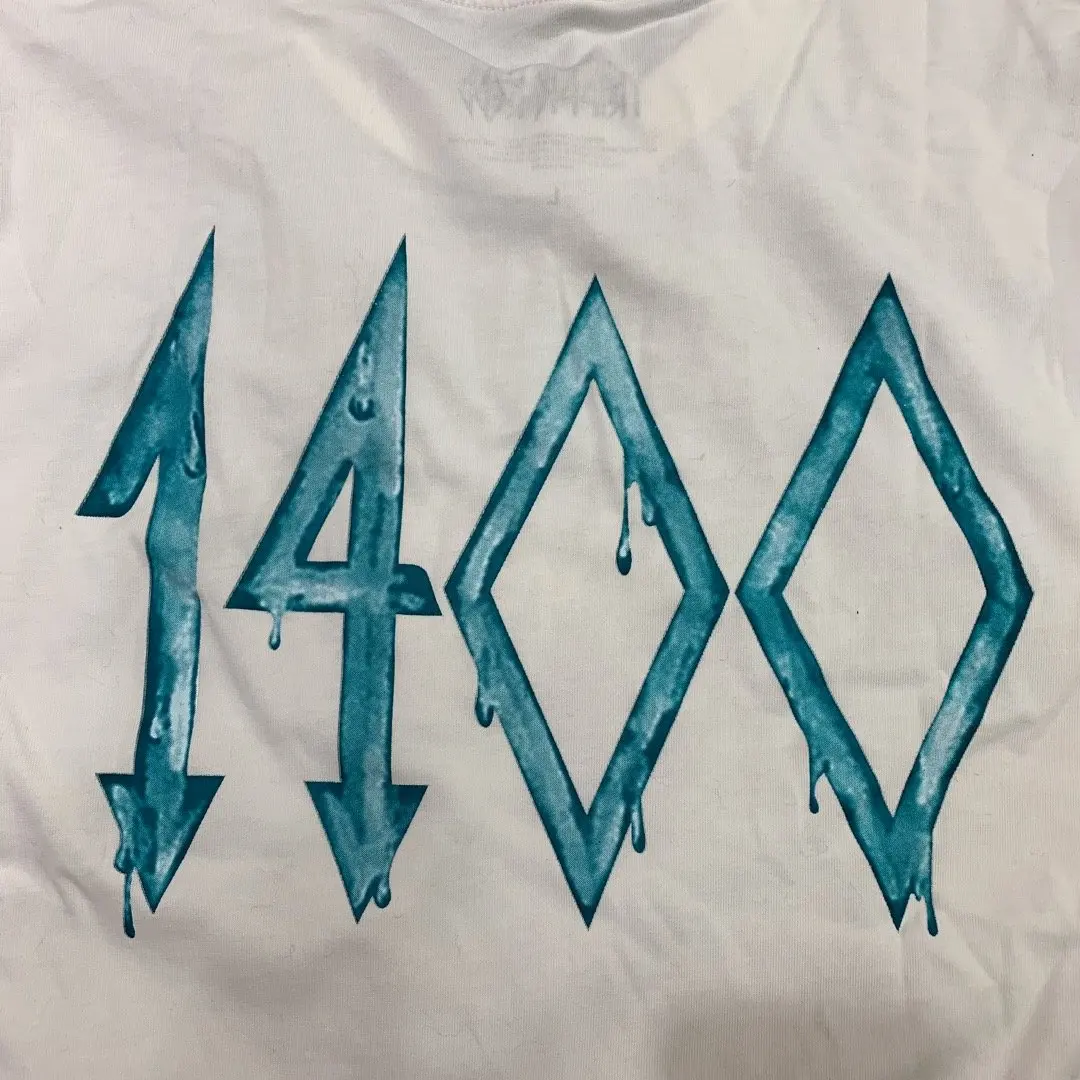 Trippie Redd футболка с длинными рукавами хлопок 1400 life's A Trip Limited Merch уличная одежда в стиле хип-хоп kanye west tripple redd футболки
