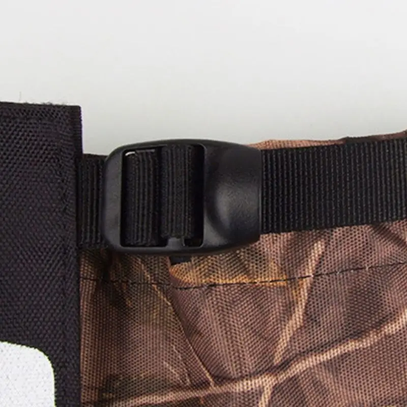 Мужские уличные Водонепроницаемые Гетры Wo Men камуфляжные высокие гетры для снега