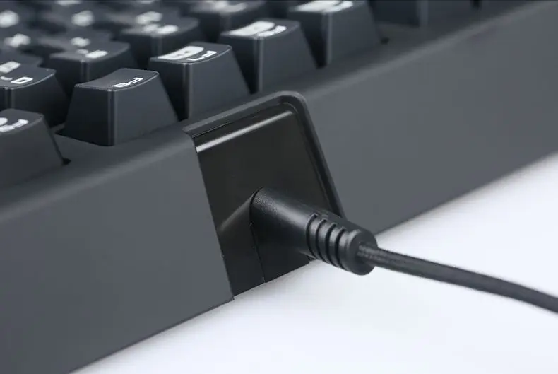 Оригинальный USB кабель для игровой клавиатуры Razer BlackWidow TE Chroma v2/Razer Tournament Edition (87