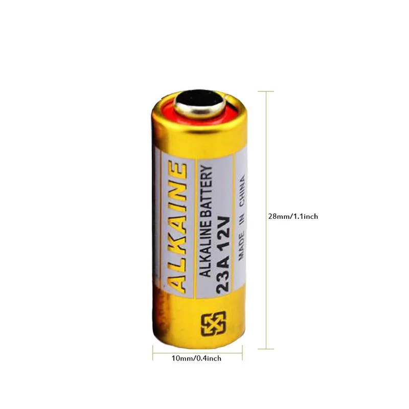 MJKAA 20 шт/4 карты Новый 23A 12В щелочная батарея MN21 V23GA VR22 A23 L1028 высокое качество