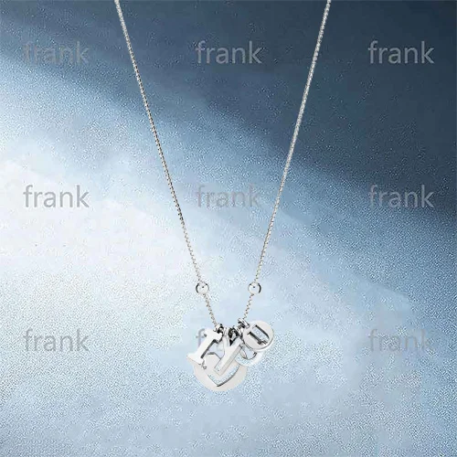 

Collier I Love you 396580