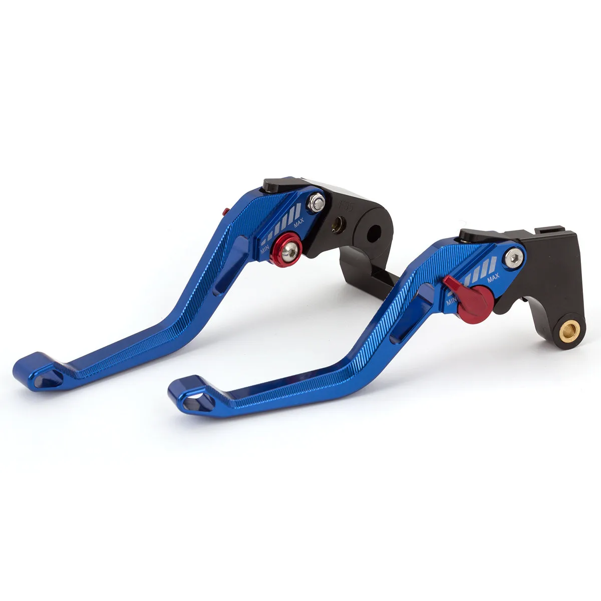 3D Алюминиевый Регулируемый рычаг тормозной муфты для Мотоцикла Suzuki GSF600 ST/SV/SW/SX 1996