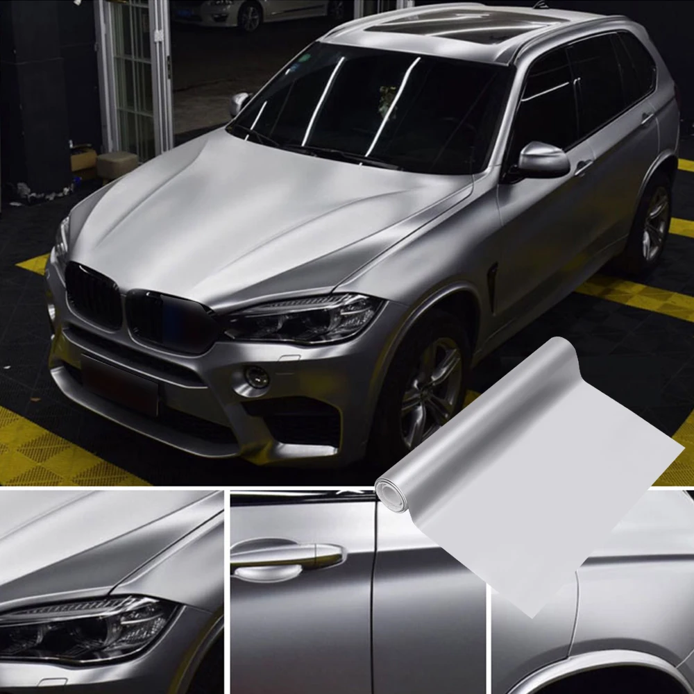 LEEPEE автомобильные наклейки и автомобильная наклейка пленка лист матовая черная